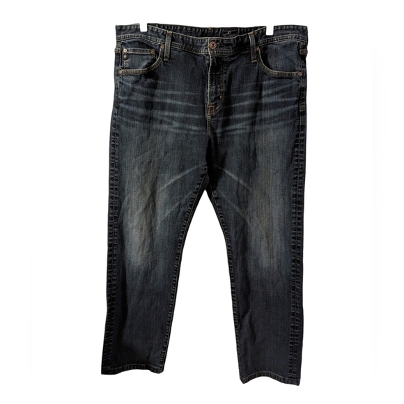 Ag Adriano Goldschmied Other - AG Adriano Goldschmied Men's Slim Fit Jeans Sz 40x32